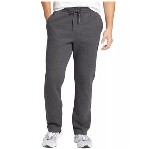 NEW DSG Men's Fleece Open Hem Pants SIZE: XL